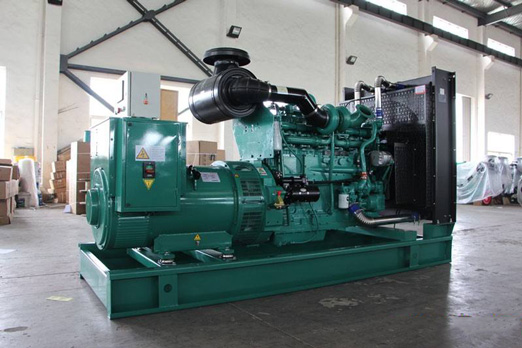 武强320kw康明斯柴油发电车出租组图片 武强320kw康明斯柴油发电车出租组图片