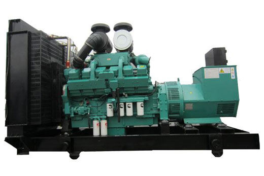 武强柴油发电机组