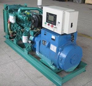 武强发电机出租