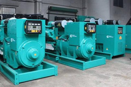 武强柴油发电机