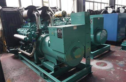 武强柴油发电机