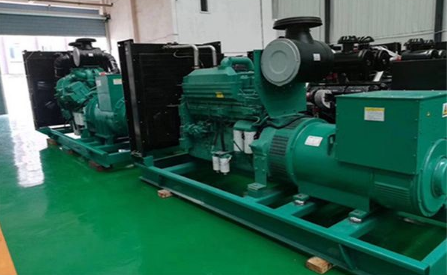 武强发电机出租