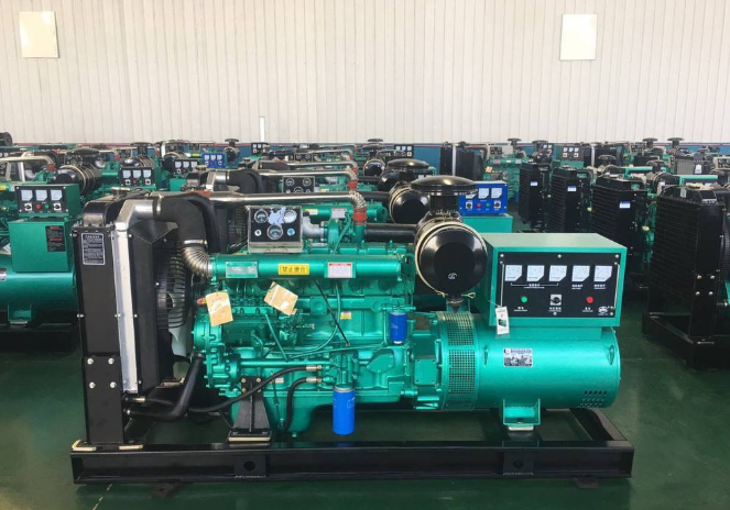 武强柴油发电机