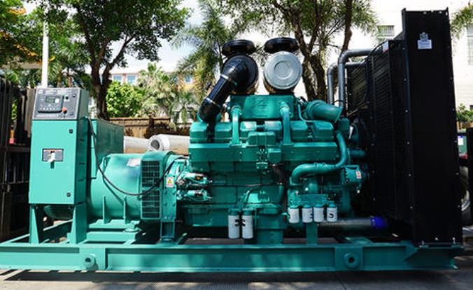 武强柴油发电机